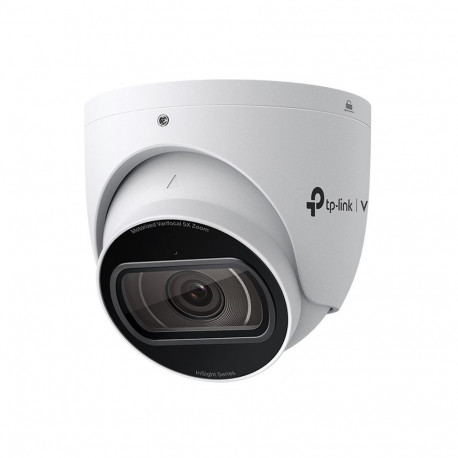 "TP-Link Omada IPCam InSight S445ZI 4MP IR Motorized Varifocal Turret"