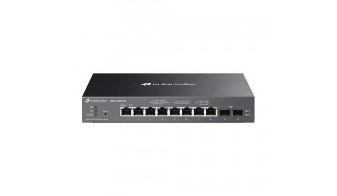 "TP-Link Omada Switch 8x GE SG2210XMP-M2"