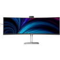 "Philips 124.0cm(48.8"") 49B2U6903CH 32:09 2xHDMI+DP+USB-C Web"