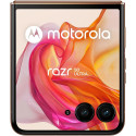 "Motorola Razr 50 Ultra 5G 512GB 12RAM peach fuzz"