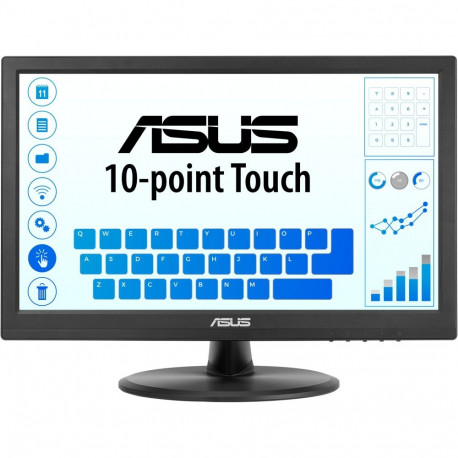 "ASUS Touch VT169HE 39.6cm (16:9) FHD HDMI"