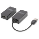 "Digitus USB1.1 > CAT5/5e/6 Extender 45m"