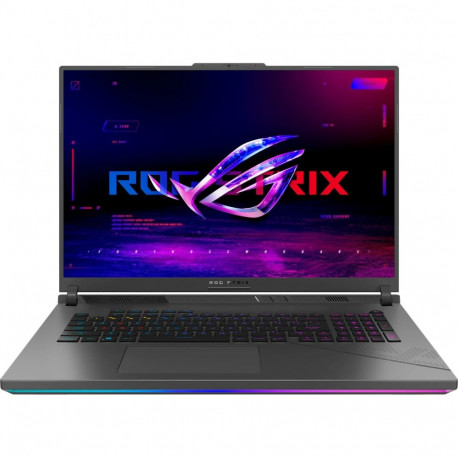 "ASUS ROG Strix G18 i9-14900HX 32 1 4070 G814JIR-N6060W W11H"