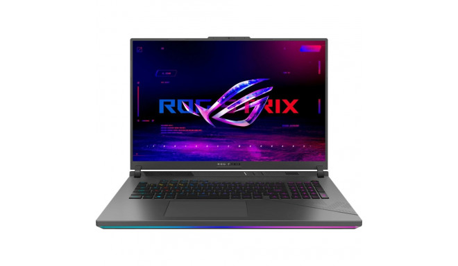 "ASUS ROG Strix G18 i9-14900HX 32 1 4070 G814JIR-N6060W W11H"