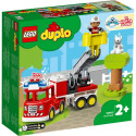 "LEGO DUPLO Feuerwehrauto 10969"