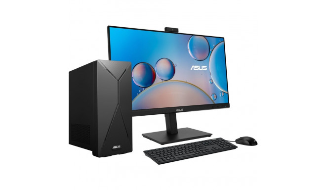 "ASUS ExpertCenter S5 i5-14400 16 1 4060Ti S501MER-514400045W W11H"