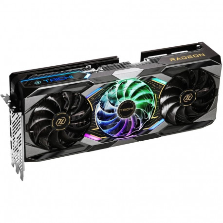 "RX 9070XT 16GB ASRock Radeon Taichi GDDR6 3Fan"