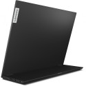 "35,6cm/14"" (2240x1400) Lenovo ThinkVision M14t Gen 2 IPS Touch portable 6ms 60Hz 2xUSB-C Black"