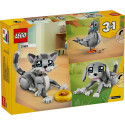 "LEGO Creator Graue Katze 31163"