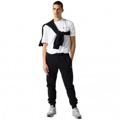 Champion meeste püksid 220733 KK001 S resoriga, must