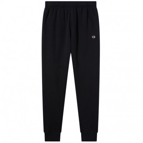 Champion meeste püksid 220733 KK001 2XL resoriga, must