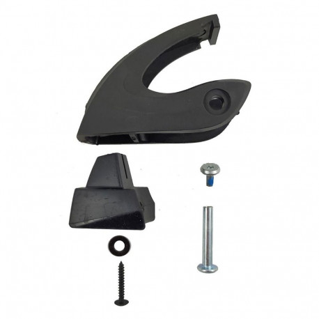 Roces pidurite komplekt Moody 82041300001, must