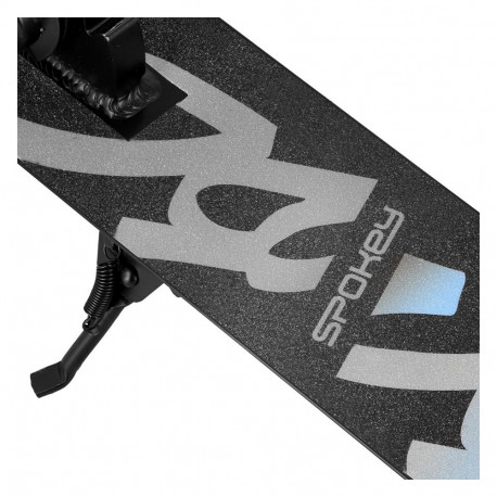 Hulajnoga Spokey Vacay Pro 145mm BL czarno-niebieska 940979