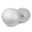 Piłka penaut Spokey Lova szara 928905