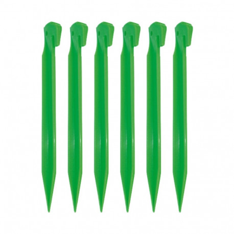 High Peak telgivaiad 42200 plastist 6 tk