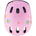 Kask rowerowy dla dzieci Spokey Fun różowy M 52-56 cm 944803