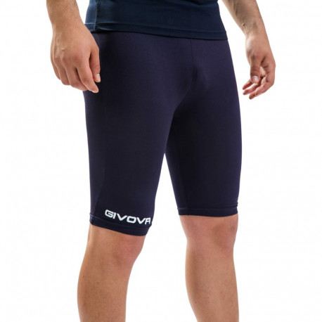 Givova lühikesed püksid Bermuda Skin M, tumesinine