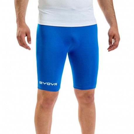 Givova lühikesed püksid Bermuda Skin M, sinine