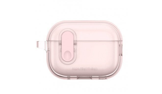 AmazingThing Minimal Case for AirPods Pro 2 - Pink