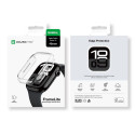 AmazingThing Minimal Case for Apple Watch 46mm - Clear
