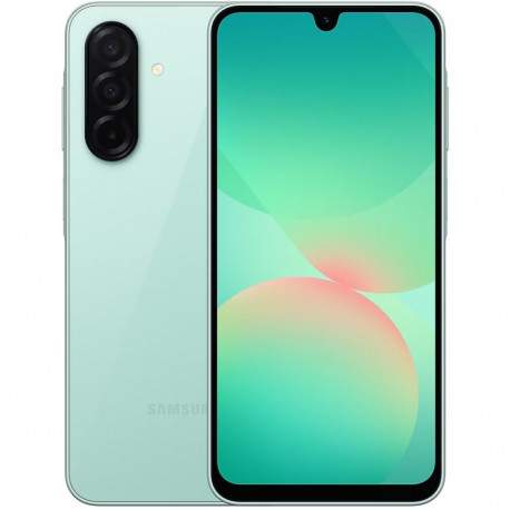 Nutitelefon Samsung Galaxy A26 5G, 6+128GB, roheline