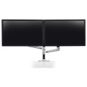 Monitori lauakinnitus Ergotron LX Dual Stacking Arm