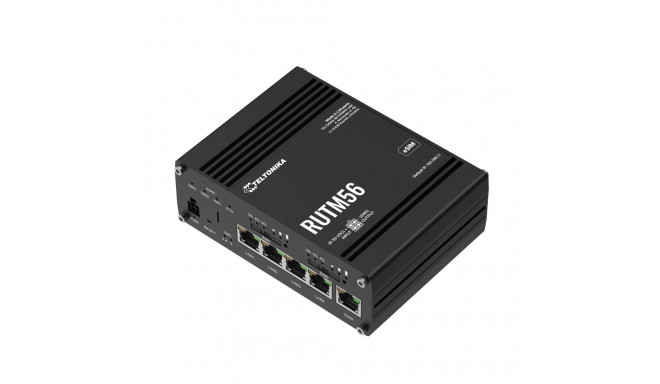 RUTM56 Dual 5/4G Router