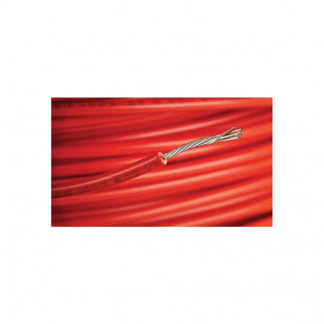 Montaažijuhe 0,23mm², oranž AWG24 UL1007/1569 305m