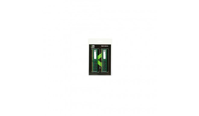 Mushkin DDR4 - 32 GB -3200 - CL - 22 - Dual Kit RAM (MES4U320NF16GX2 Essentials)