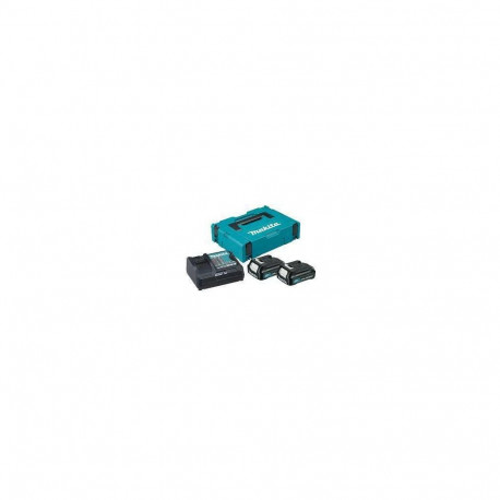 Battery and charger set MAKITA PowerPack 12V Max 2.0Ah