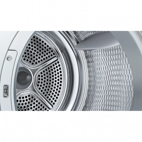 Bosch Dryer Machine with Heat Pump | WQG2450ISN | Energy efficiency class A++ | Front loading | 9 kg