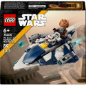 LEGO Star Wars 75400 Plo Koonini Jedi tähtede hävitaja mikrovõitleja