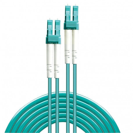 CABLE FIBER OPTIC LC/LC OM3/50M 46402 LINDY