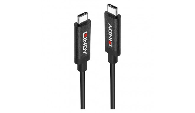 Lindy USB-C kaabel 24-pin USB-C–24-pin USB-C 3 m