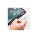 UNIQ Moven ümbris iPad Air 10.9 (2022/2020) antimikroobne roosakasroosa