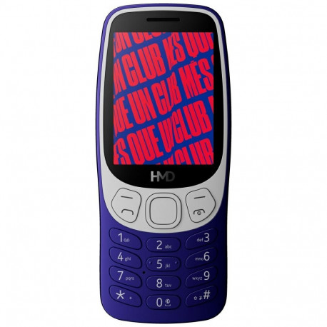 HMD Barca 3210 TA-1736 Dual SIM Blau