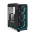 Midi Fractal Design Meshify 3 Ambience Pro RGB Black TG Light Tint