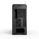 Fractal Design Meshify 3 XL must täis külgpaneeliga midi-torn