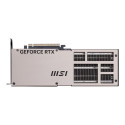 MSI GeForce RTX 5070 Ti Inspire 3X OC 16GB GDDR7 DLSS4 graafikakaart