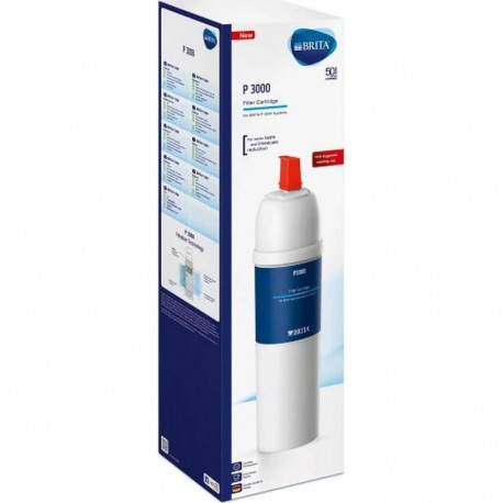 Brita P3000 filter cartridge for On Line Active/myPure water filter