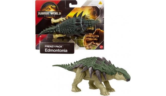 Mattel Jurassic World - Edmontonia Rise Figure (JCL50)