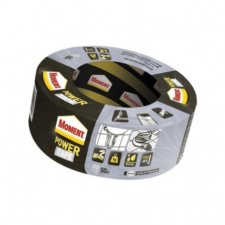 Moment Power Tape liimiteip 50 m