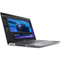 Dell Mobile Precision 3591 15,6" FHD 1920 x 1080 pikslit Intel Core Ultra 7 165H 32 GB DDR5 pooljuht