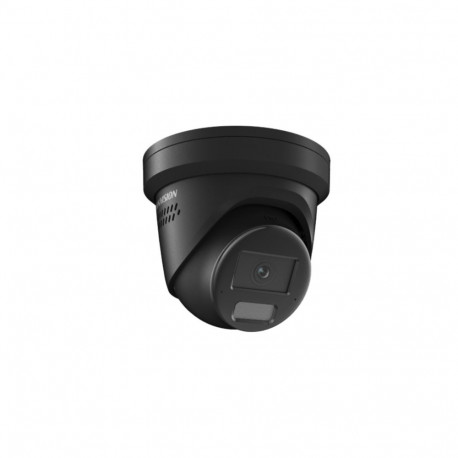 Hikvision | AcuSense Strobe Light and Audible Warning Fixed Turret Network Camera | DS-2CD2346G2H-IS
