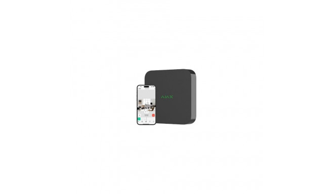 NET VIDEO RECORDER 8-kanaline must 70938 AJAX