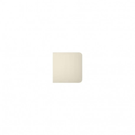SMART SIDEBUTTON 1G/2W/IVORY 46006 AJAX