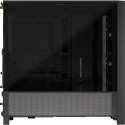 Corsair PC Case | Frame 4000D RS ARGB Modular | Black | Mid-Tower | Power supply included No