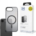 3MK Frosty MagCase must ümbris Apple iPhone 16E jaoks