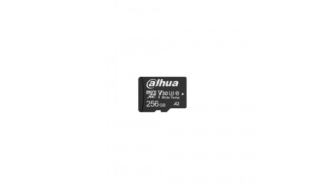 MEMORY MICRO SDHC 256GB UHS-I/TF-W100-256GB DAHUA