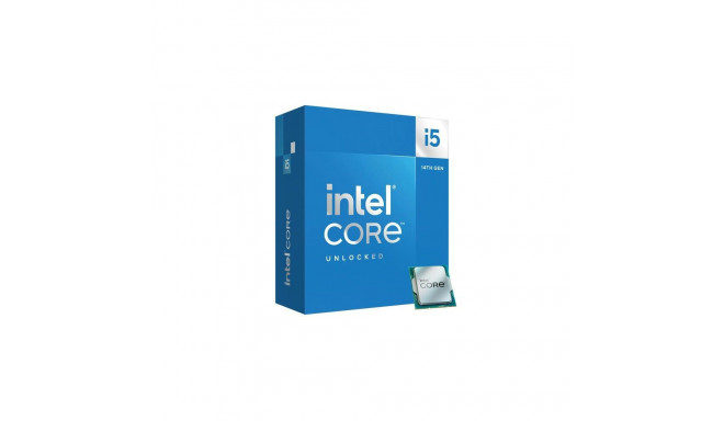 Intel Core i5-14600K lauaarvuti protsessor Raptor Lake 3500 MHz 14 tuuma 24 MB Socket LGA1700 125 W 